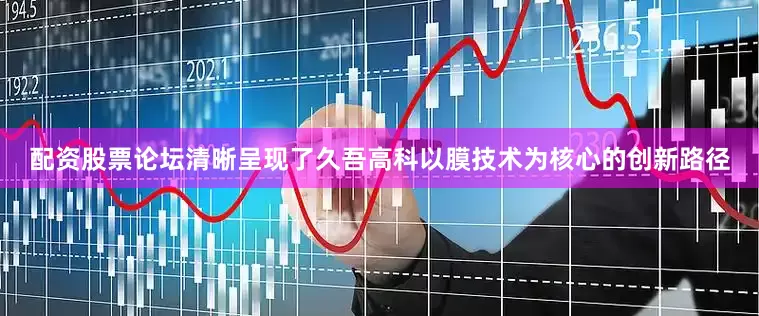 配资股票论坛清晰呈现了久吾高科以膜技术为核心的创新路径